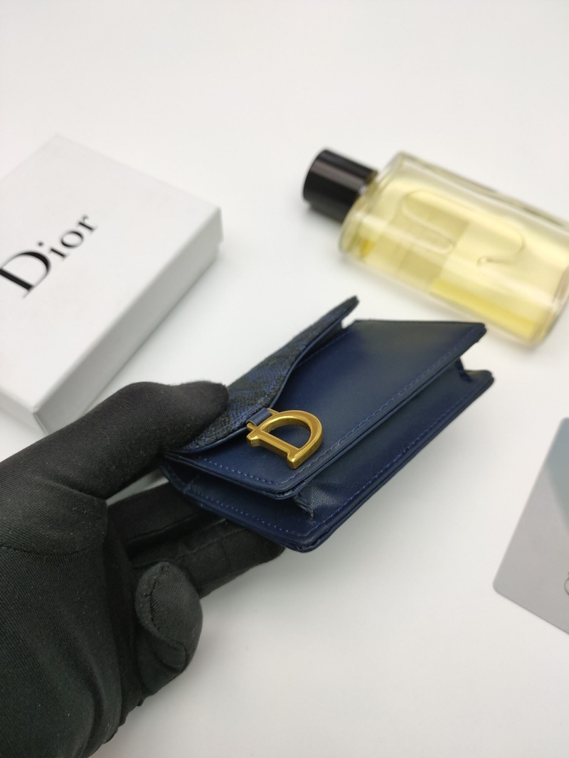 Dior Wallet